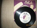 Little Richard Never Gonna Let You Go/Don't Deceive Me Sleeve Okeh Rare Promo 45