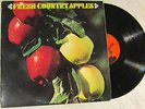 Washington Apple LP DELICIOUS Fresh Country Apples RARE PSYCH ROCK ACID ROCK