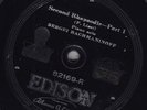 Sergei Rachmaninoff - EDISON 82169, 82170 - Second Rhapsodie & Pastorale