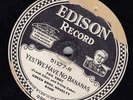 Green Bros. Novelty Band - EDISON 51177 - Yes We Have No Bananas