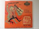 Bill Haley - Live it up 1-3 - England