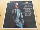 Maurizio Pollini Schubert Die späten Klaviersonaten 3 records in box NM