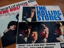 AWESOME original FRENCH 1960s ROLLING STONES picture EPs -near MINT / L K