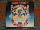 IRON MAIDEN THE FIRST TEN YEARS 1980-1990 BOX SET UK 10 DOUBLE EP LP PURGATORY