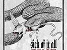 SICK OF IT ALL - LAST ACT OF DEFIANCE (VINYL+CD) 2 VINYL LP NEW