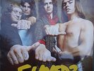 SLADE SLAYED ? POLYDOR 2383 163 NODDY HOLDER CLASSIC GLAM RARE VINYL ALBUM LP