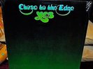 YES VERY RARE SEALED GF LP CLOSE TO THE EDGE  1977 USA PRESS OUT OF PRINT ALBUM
