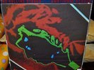 ROLLING STONES RARE SEALED LP EMOTIONAL RESCUE 1980 USA 1ST PRESS W/HUGE POSTER