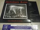 Apokalyptic Raids - The Third Storm LP Bathory Venom Cruel Force Ketzer Asphyx