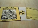 Toxic Holocaust - Evil Never Dies LP Sodom Bathory Venom Midnight Cruel Force