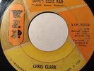 NORTHERN SOUL 45/ CHRIS CLARK 