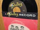 RARE ROCKABILLY 45 LORD DENT & his INVADERS   WOLF CALL   THE GREASER + SLEEVE