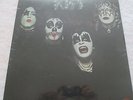 KISS s/t first debut SEALED LP NO BARCODE w/kissing time NBLP 7001 VIRGIN VINYL