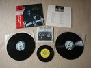 THE BEATLES Live At The Star Club In Hamburg JAPAN 2-LP w/OBI + PROMO 7