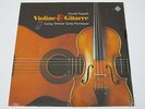 Niccolo Paganini Violine & Gitarre Gyorgy Terebesi Sonja Prunnbauer 3 LPs Sealed