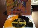 The Underwear Heads Tangmania EP Third Man Records Tri Color
