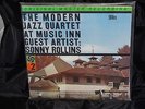 THE MODERN JAZZ QUARTET With SONNY ROLLINS MFSL SEALED LP #0405 LOW NUMBER ()