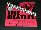 Beatles Vinyl Schallplatte Single 7