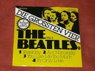 Beatles Vinyl Schallplatte Single 7