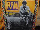 PAUL MCCARTNEY VERY RARE SEALED LP RAM 1971 APPLE USA 1STPRESS OUT/PRINT NOT180G