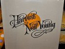 NEIL YOUNG VERY RARE SEALED GATEFOLD LP HARVEST 1977 USA PRESS NOT A 180G ALBUM