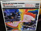 MOODY BLUES VERY RARE SEALED LP DAYS OF FUTURE PASSED 1968 USA DERAM OUT/PRINT