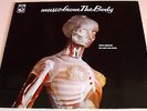 RARE Roger Waters & Ron Geesin: Music From The Body (EX/NM LP, Pink Floyd)