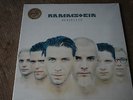 Rammstein Herzeleid Picture Disc