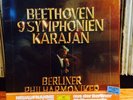 Beethoven - 9 Symphonien Von Karajan DGG Berliner Philharmoniker BOX SET SEALED