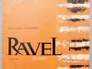 Jean Claude ENGLEBERT - Ravel valses nobles - sonatines - Pretoria 25 CL 8003 lp