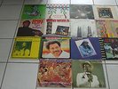 Kleine Sammlug diverser Reggae-Alben (14 x LP)