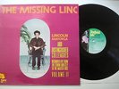 Lincoln Mayorga - The Missing Link    - SHEFFIELD LAB  DIRECT -