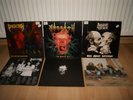 ++  MORGOTH / BENEDIKTION / PUNGENT STENCH ++