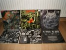 ++ TERRORIZER / PROTECTOR / UNLEASHED++