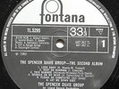 2 early original British rock mono LPs - Manfred Mann & Spencer Davis Group