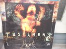 TESTAMENT Low 1994 Original First Press SLAYER DEATH METALLICA