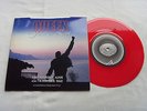 QUEEN KEEP YOURSELF ALIVE  FIRST LAST RED VINYL SUPER RARE 5th SLEEVE 7