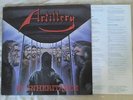 Artillery - By Inheritance Thrash Metal LP (Roadracer Records)
