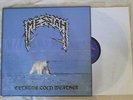 Messiah - Extreme Cold Weather Death/Thrash Metal LP (Orignal Chainsaw Murder)