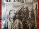 FIGHT ACTION Rare FRENCH 1987 Skinhead Oi 7