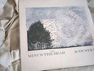 Acoustics[LP] by Minus the Bear (Vinyl, Suicide Squeeze) - Blue and Yellow Vinyl