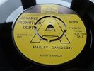 BRIGITTE BARDOT - HARLEY DAVIDSON  1968 PYE DEMO SUPERB MINT COPY