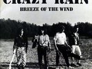 PRIVATE Hard Rock ITALIAN Metal LP CRAZY RAIN - First time on EBAY?