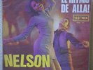 NELSON Y SUS ESTRELLAS: EL RITMO DE ALLA RARE SALSA GUAGUANCO LP VENEZUELA
