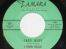 J Frank Wilson 7