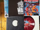 Death Waltz - The Bronx Warriors OST Vinyl Record Limited to 800 RSD