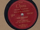 1950S CAJUN  FLOYD LE BLANC & HIS FRENCH FIDDLE   OPERA 108  E / E-RARE 
