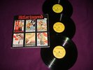 3 LP HITLERJUNGEND / CHANTS DISCOURS JEUNESSE ALLEMANDES / SERP HF 58 / FRENCH