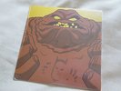 MONDO Clayface Batman The Animated Series 7 Inch  Clay Brown Vinyl SDCC -  MINT