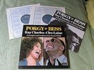 RAY CHARLES & CLEO LAINE Porgy & Bess LONDON 2LP Box Set with Booklet D31D 2